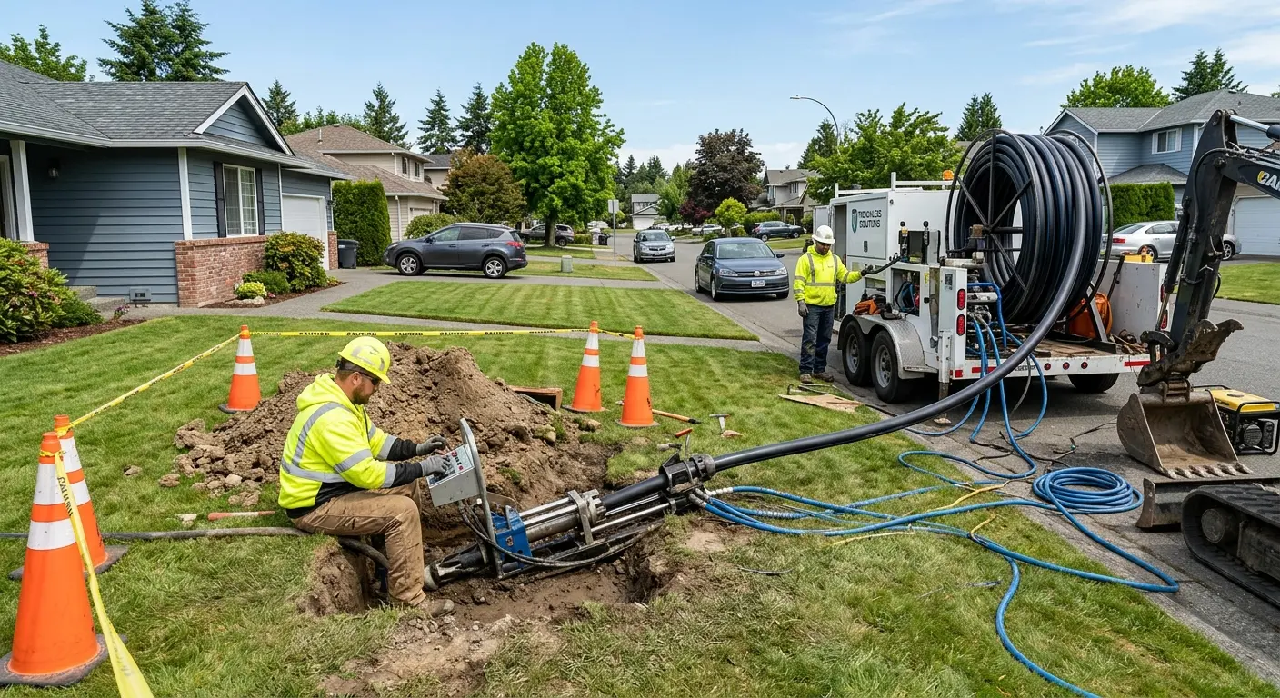Sewer & Drain services in Clarksburg, WV